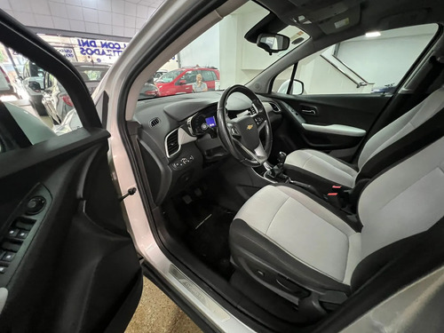 Chevrolet Tracker 1.8 Ltz 140cv 2019