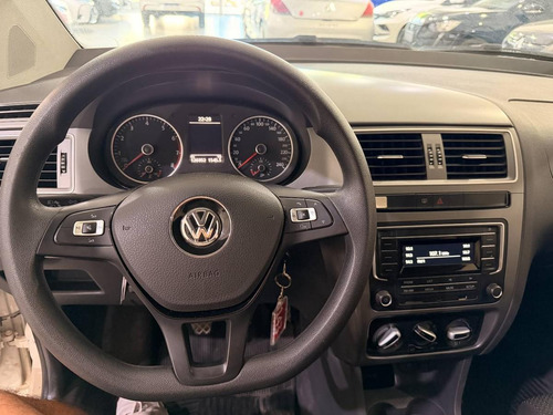 Volkswagen Suran 1.6 Comfortline L15 2018