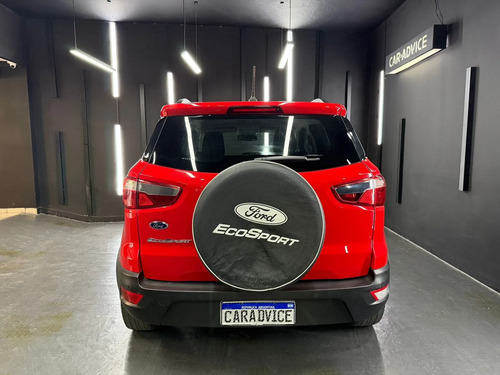 Ford Ecosport 1.5 Se 2022