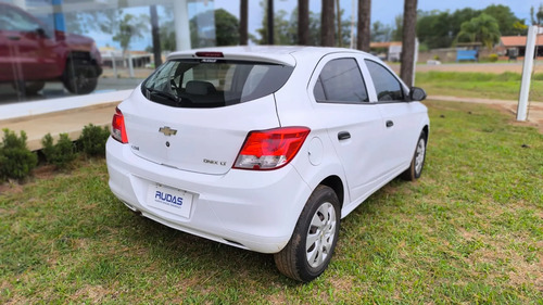 Chevrolet Onix 1.4 Lt Mt 98cv 2014
