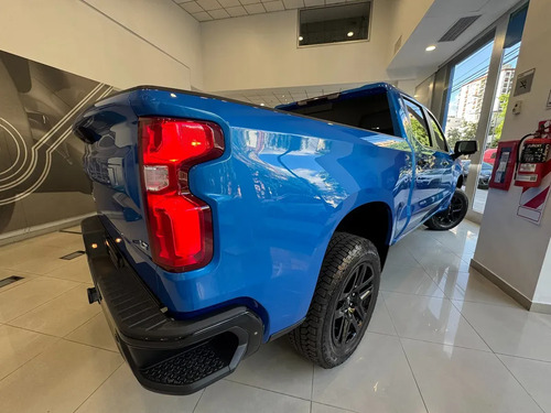 Chevrolet Silverado 5.3 V8 Z71 Trail Boss 2026