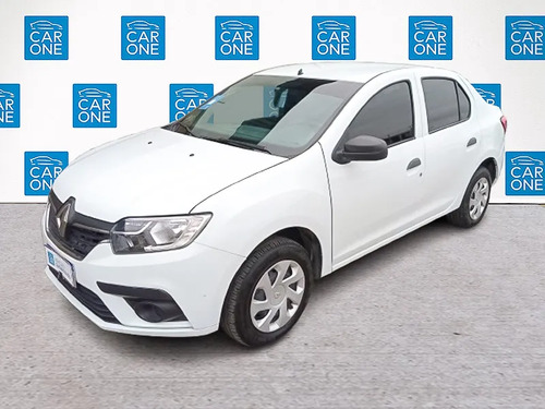 Renault Logan II 1.6 16V LIFE L19 2023