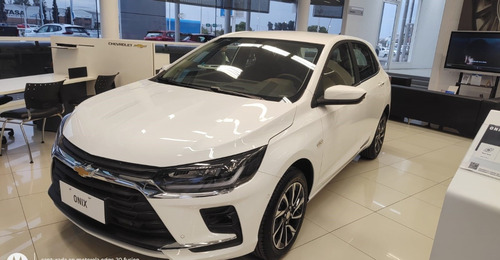Chevrolet Onix 1.0 Turbo Premier At 2025