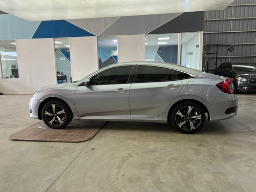 Honda Civic 2.0 Ex-l 2017 2018