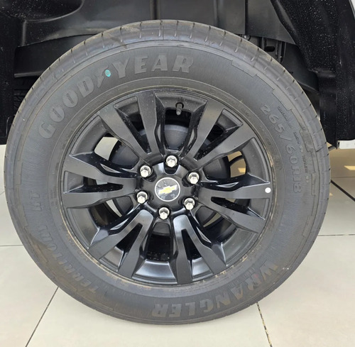 Chevrolet S-10 2.8 Cd 4X4 Work Truck At 2026