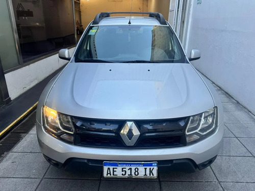 Renault Duster Oroch dinamique 4x4 2020