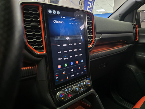 Ford Ranger Raptor 2.0l Biturbo Cabina Doble 4x4 2023
