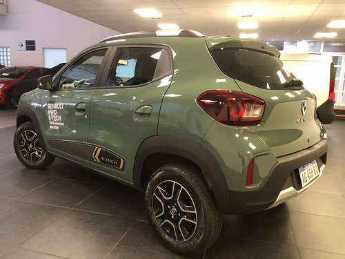 Renault Kwid E-Tech 0.0 100% Electric 2024