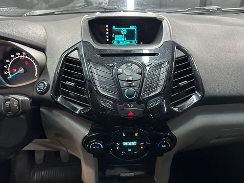 Ford Ecosport 1.6 TITANIUM L13 2017