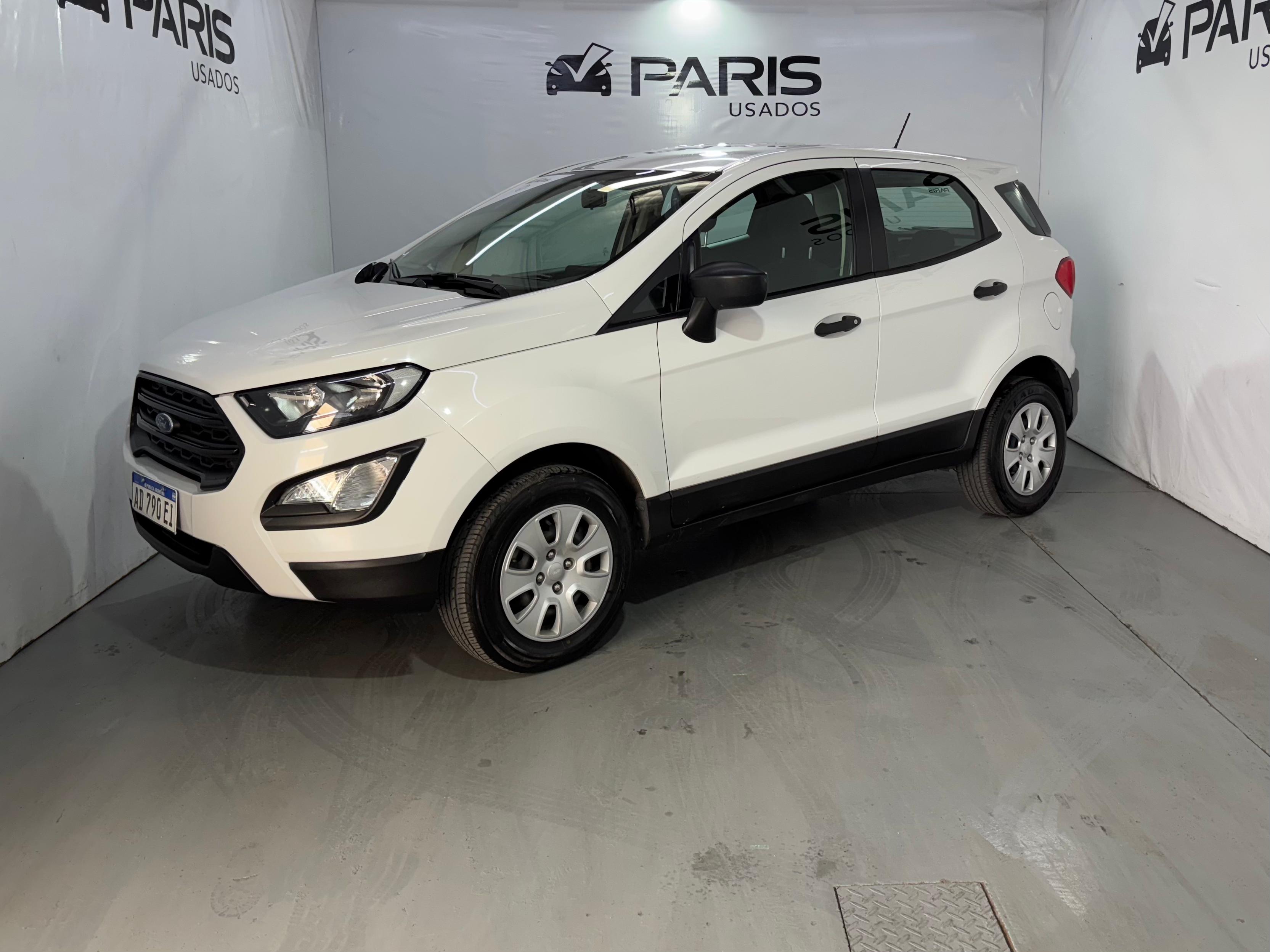 Ford Ecosport 1.5N SE 2019