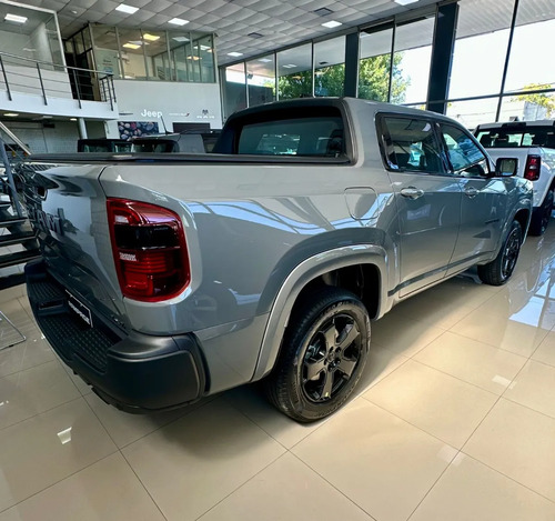 RAM Rampage 2.0 Laramie Night Edition Gme At9 4X4 2025