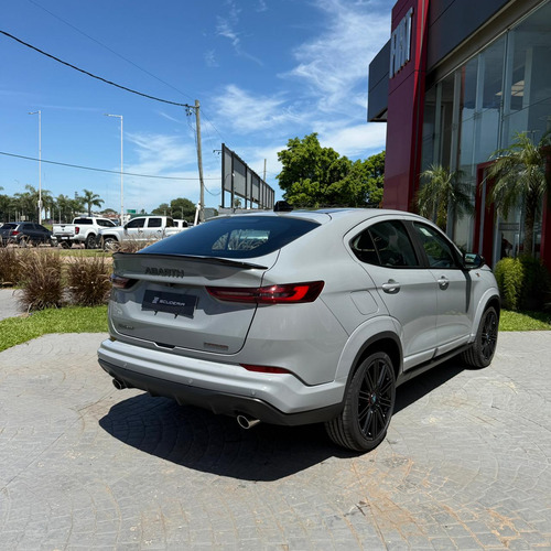 Fiat FASTBACK 1.3 Abarth T270 At6 2025