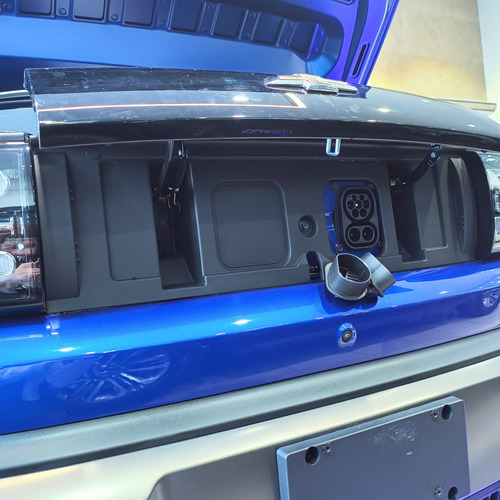 Chevrolet Spark Euv 0.0 Activ (66 Kwh) 390Km 2026