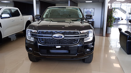Ford Ranger XLS 3.0L V6 Diesel Cabina Doble 4WD 2023