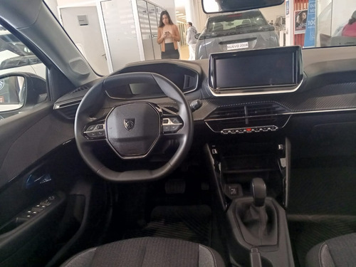 Peugeot 208 1.6 Allure At 2025