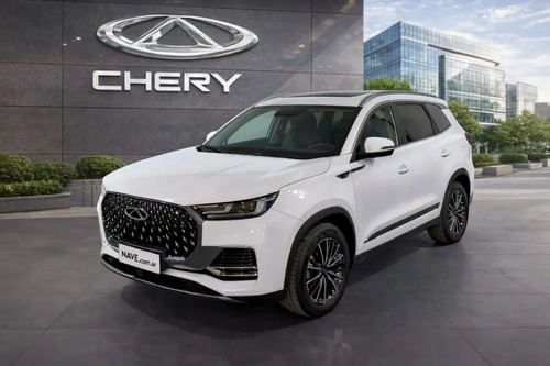 Chery Tiggo 8 Pro 1.6T Luxury 7Dct 2026