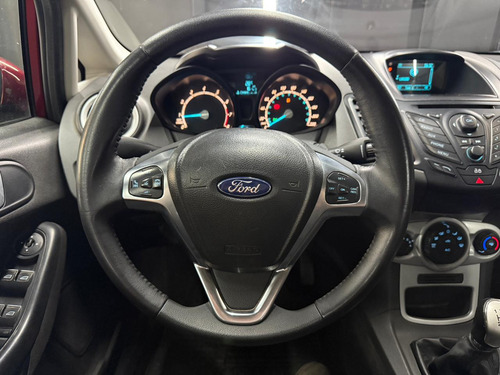 Ford Fiesta 1.6 SE KD 5P L14 2017