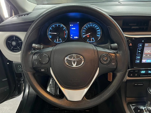 Toyota Corolla 1.8 XEI CVT L17 2017