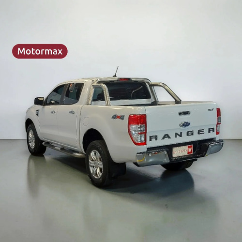 Ford Ranger 3.2 Tdi Dc 4X4 L/19 Xlt At 2023