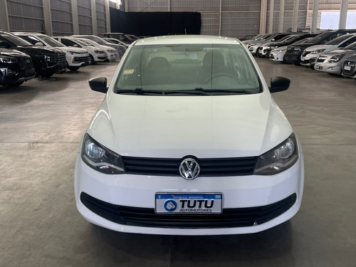 Volkswagen Voyage 1.6 Trenline 101cv 2016