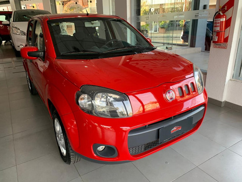 Fiat Uno 1.4 Attractive (sin 7lb) Pack Top 2016