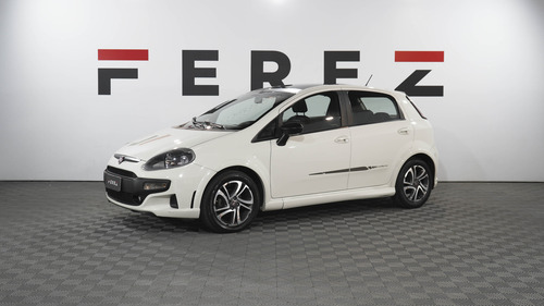 Fiat Punto SPORTING 1.6 2017