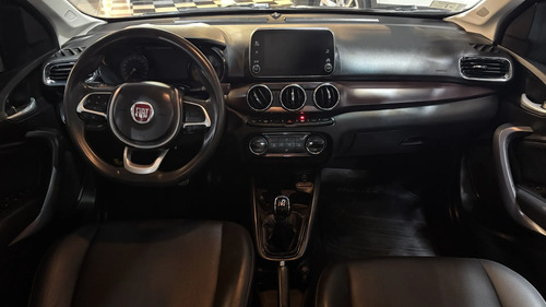 Fiat Cronos 1.8 16v Precision 2018