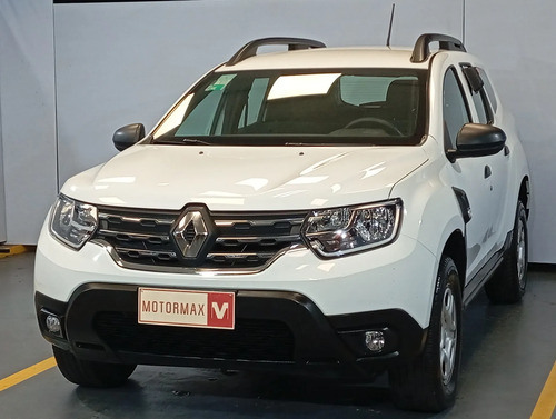 Renault Duster 1.6 4X2 Zen L/21 2021
