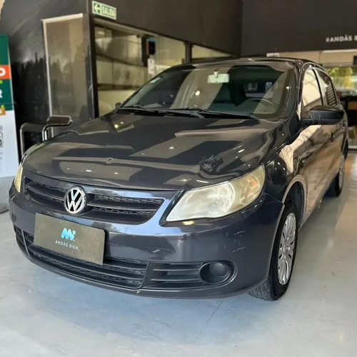 Volkswagen Gol 1.6 Trendline 2010