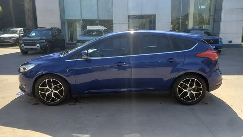 Ford Focus III 2.0 Titanium At6 2015