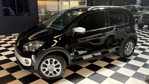 Volkswagen Up! 1.0 Cross Up! 2017