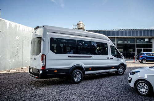 Ford Transit 2.0 Minibus 17+1 460E 2025