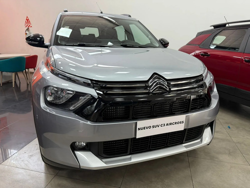 Citroën Aircross 1.0 Shine Turbo 200 Cvt 7As 2026