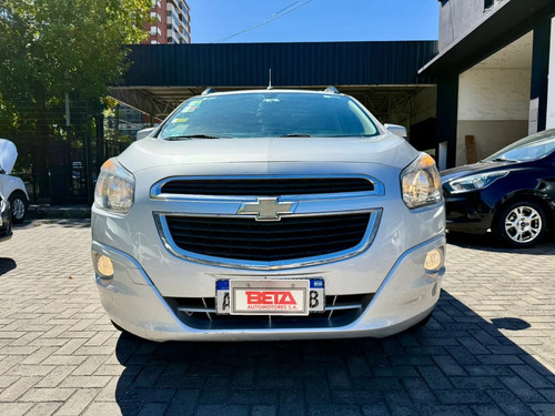 Chevrolet Spin 1.8 LTZ 7AS L12 2017