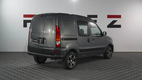 Renault Kangoo 1.6 2 Furgon Confort 5as Lc Cd 2010