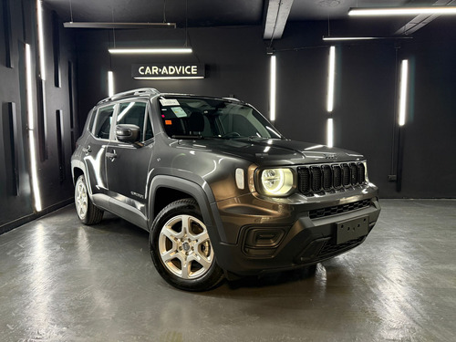 Jeep Renegade 1.8 4X2 SPORT AT6 2026