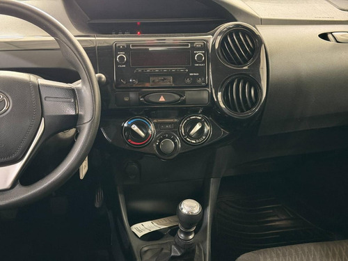 Toyota Etios 1.5 4p X 6mt L18 2019