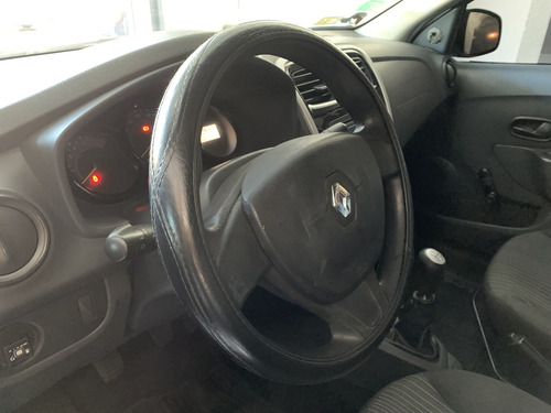 Renault Logan 1.6 Authentique 85cv 2014