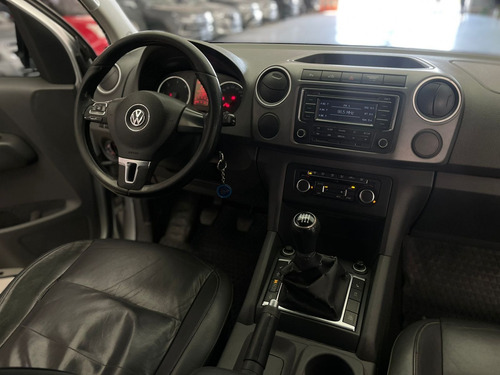 Volkswagen Amarok 2.0 Cd Tdi 180cv 4x4 Highline C34 2013