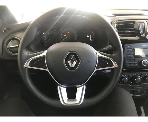 Renault Logan 1.6 16v Life 2025