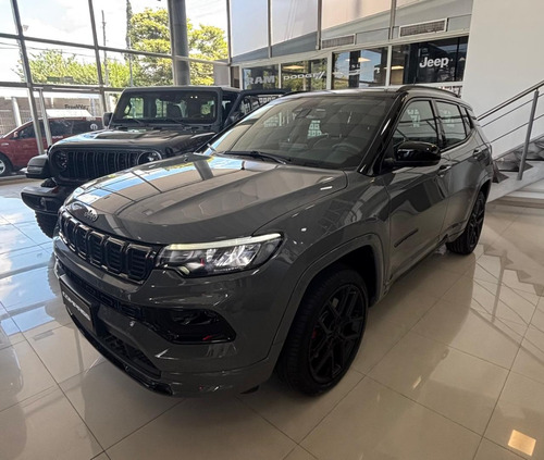 Jeep Compass 2.0 AT 4X4 Blackhaw 2025