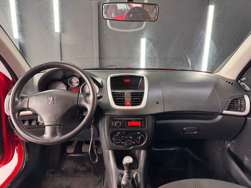 Peugeot 207 COMPACT 1.4 HDI 5 P.XSALLURE 2016