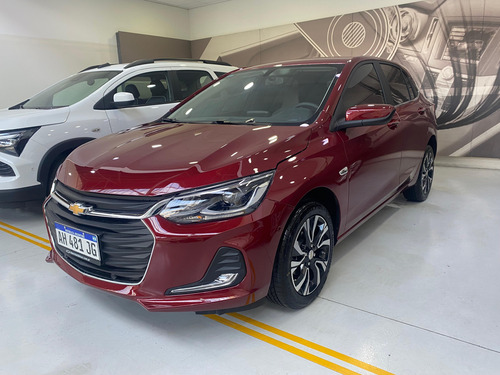 Chevrolet Onix 1.0 Turbo Premier At 2026