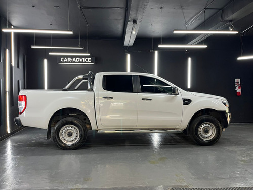 Ford Ranger 2.2 TDI 4X2 DC XL L16 2016