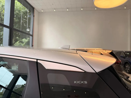 Nissan Kicks 1.0T SENSE DCT 2026