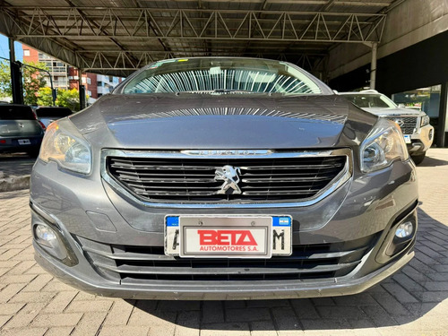 Peugeot 308 1.6 ALLURE L15 2017