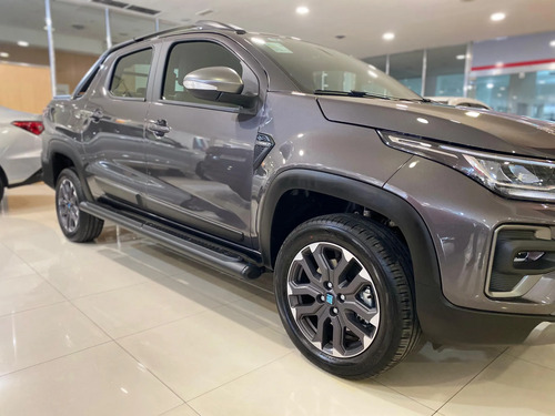 Fiat Strada 1.0 Ranch T200 Cvt 2026