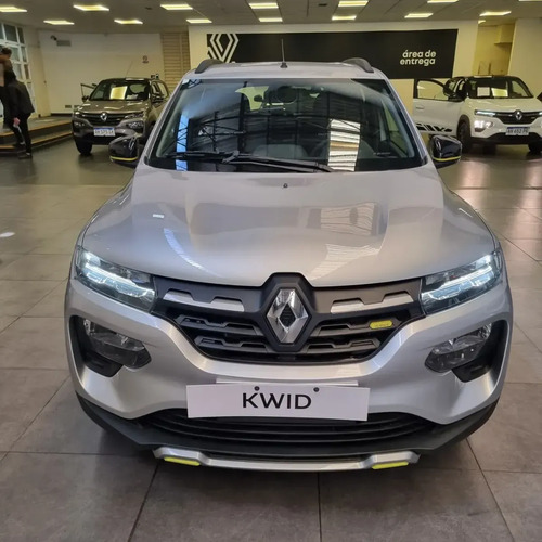 Renault Kwid 1.0 Sce 66Cv Iconic Bitono 2026