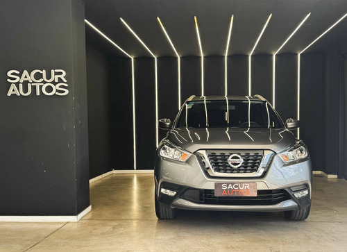 Nissan Kicks 1.6 Advance At 2018