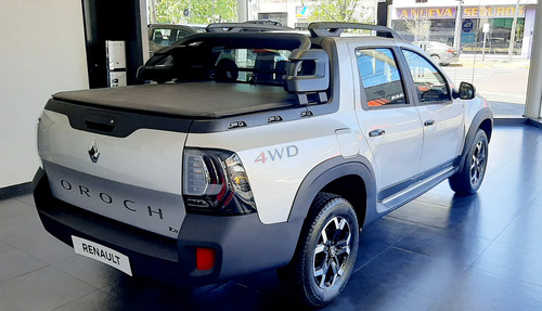 Renault Oroch 1.3 Tce 163 Outsider Mt 4Wd 2026